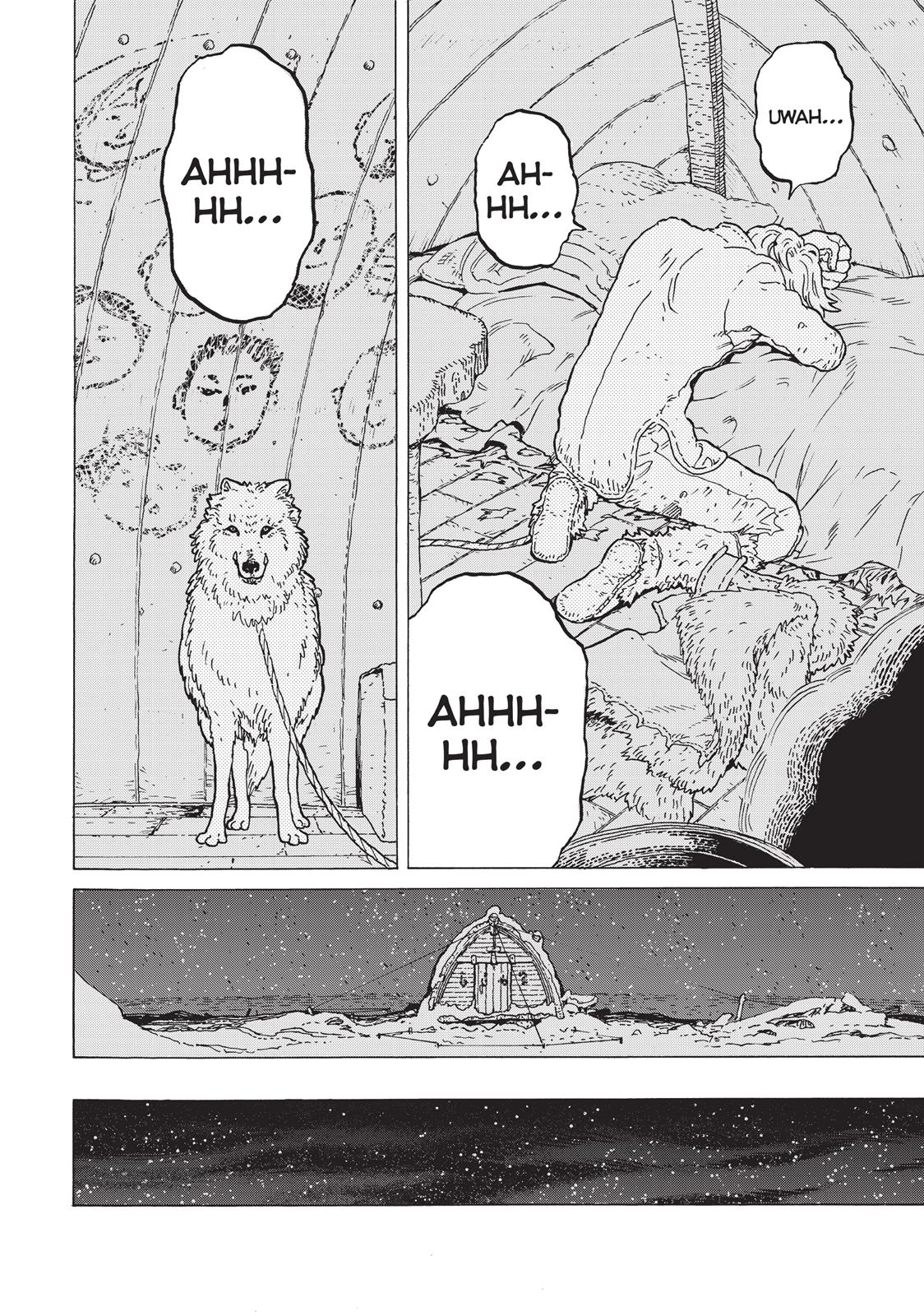 To Your Eternity Chapter 1 - Page 60