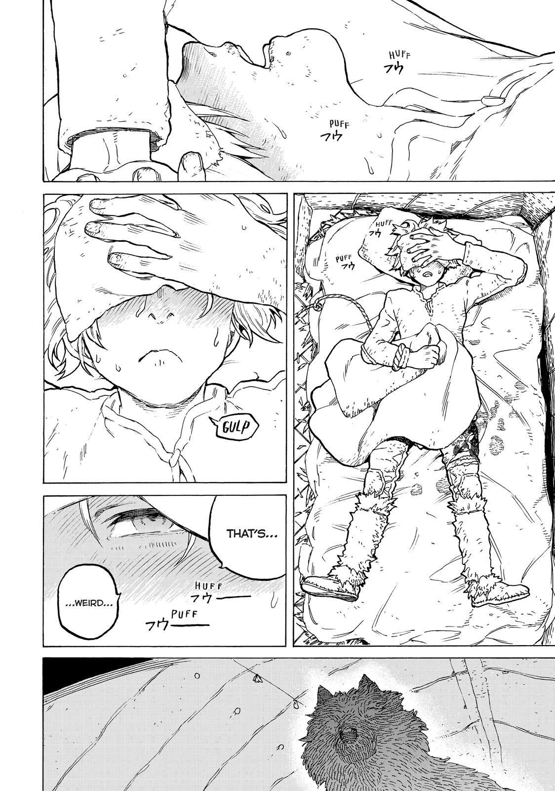 To Your Eternity Chapter 1 - Page 64