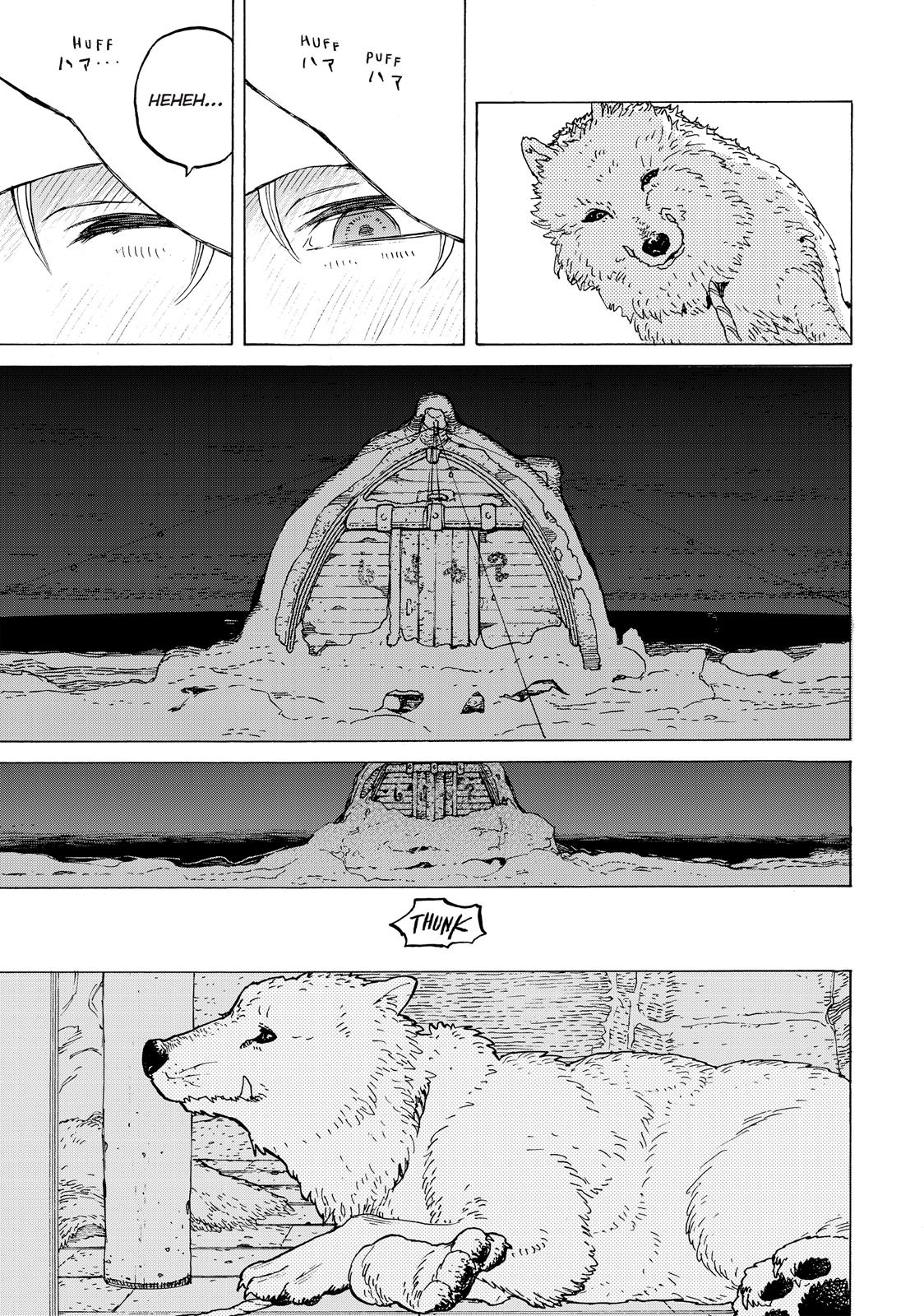 To Your Eternity Chapter 1 - Page 65