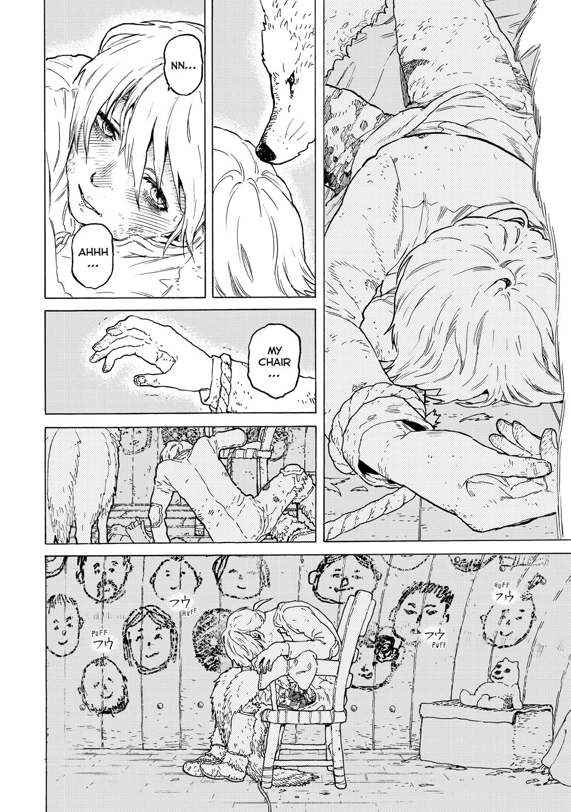 To Your Eternity Chapter 1 - Page 66