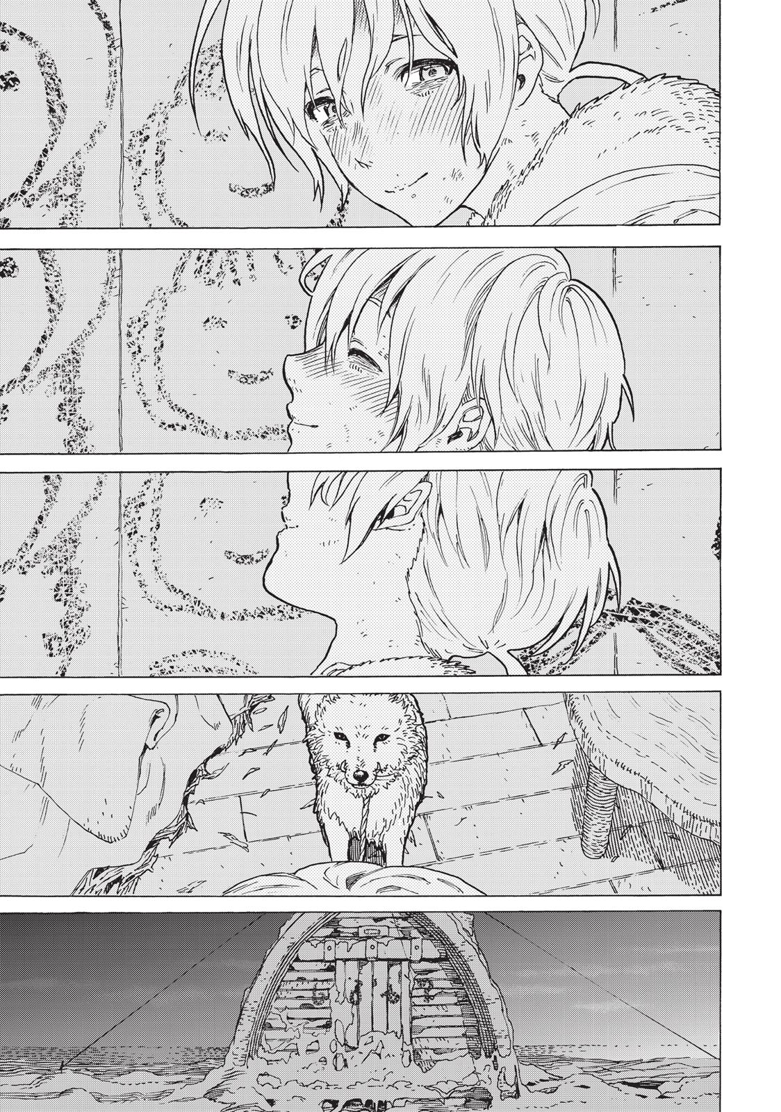 To Your Eternity Chapter 1 - Page 69