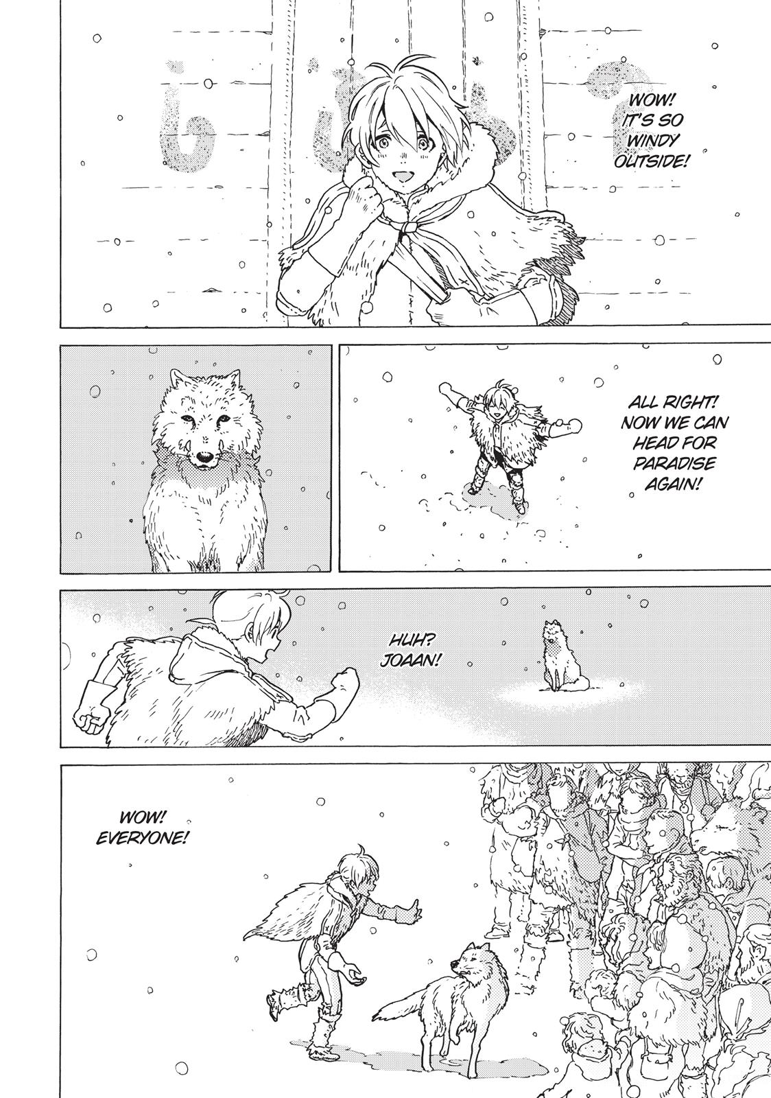 To Your Eternity Chapter 1 - Page 74