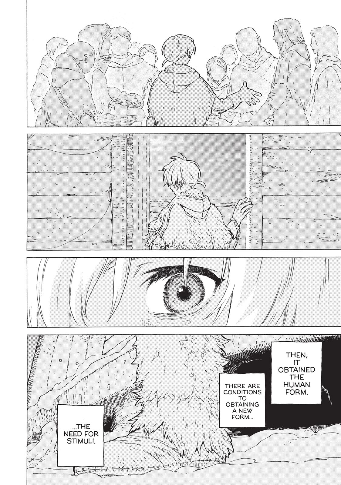 To Your Eternity Chapter 1 - Page 77