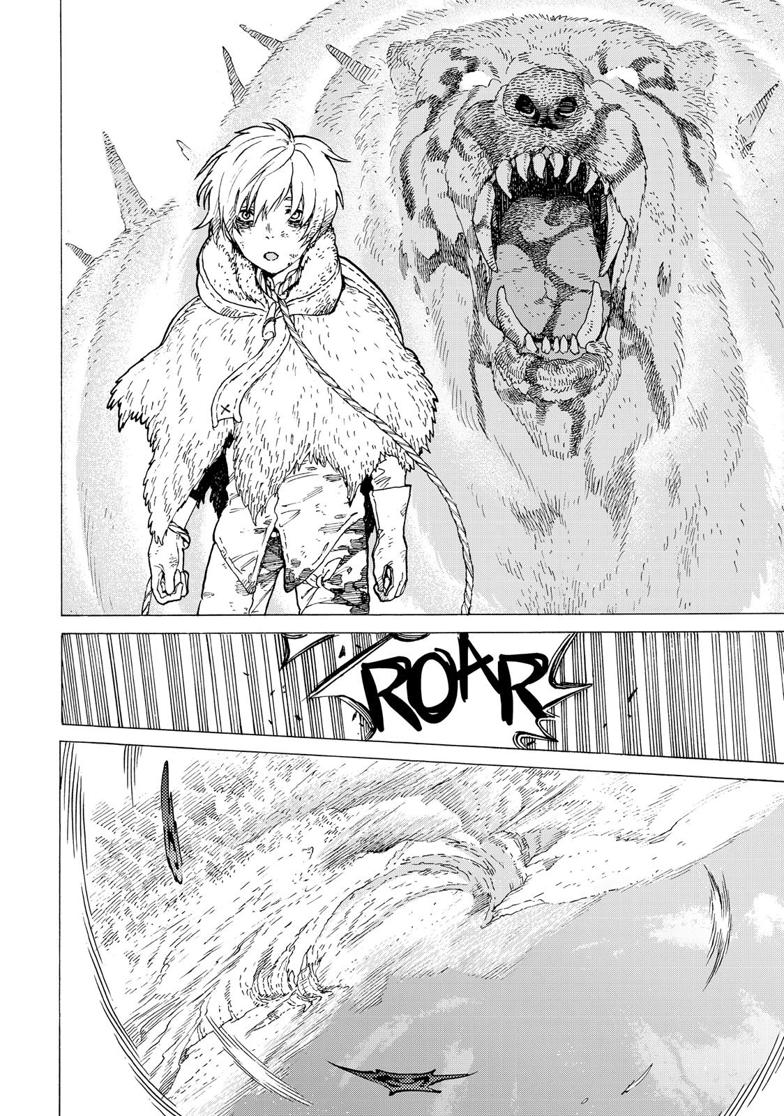To Your Eternity Chapter 2 - Page 6