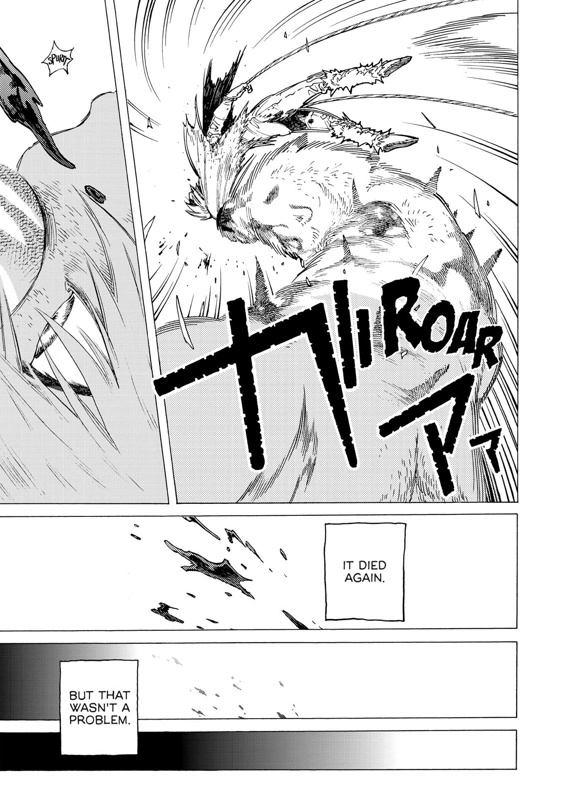 To Your Eternity Chapter 2 - Page 7