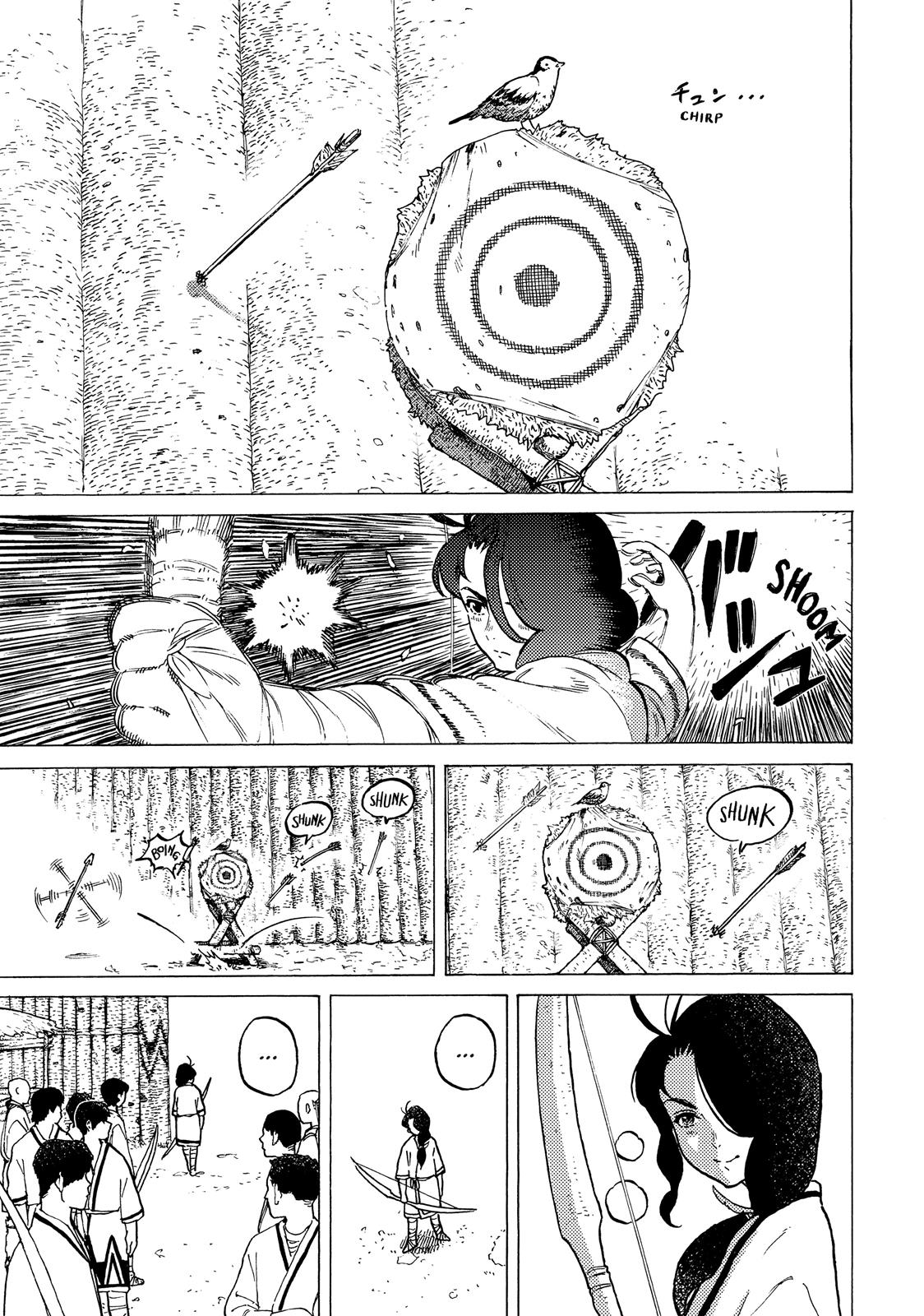 To Your Eternity Chapter 2 - Page 15