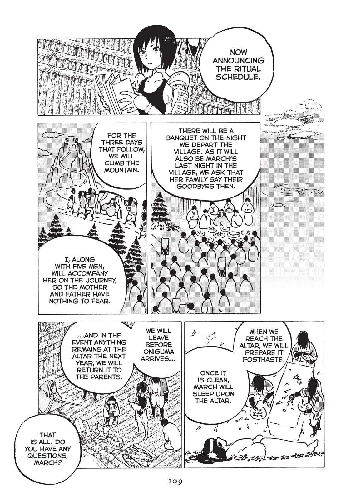 To Your Eternity Chapter 2 - Page 29