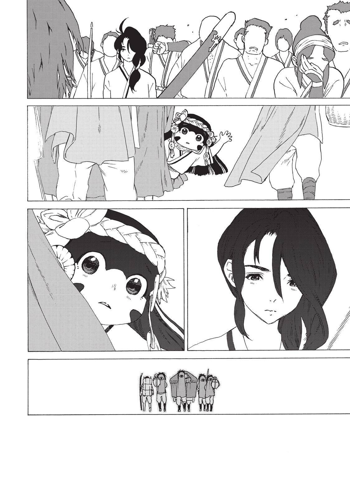 To Your Eternity Chapter 2 - Page 34