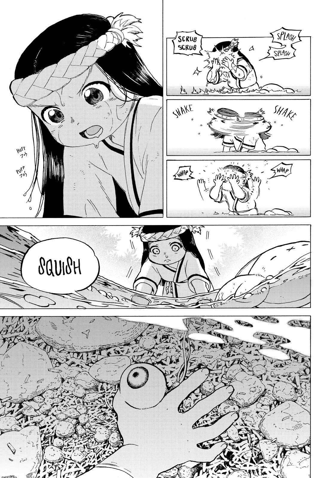 To Your Eternity Chapter 2 - Page 41