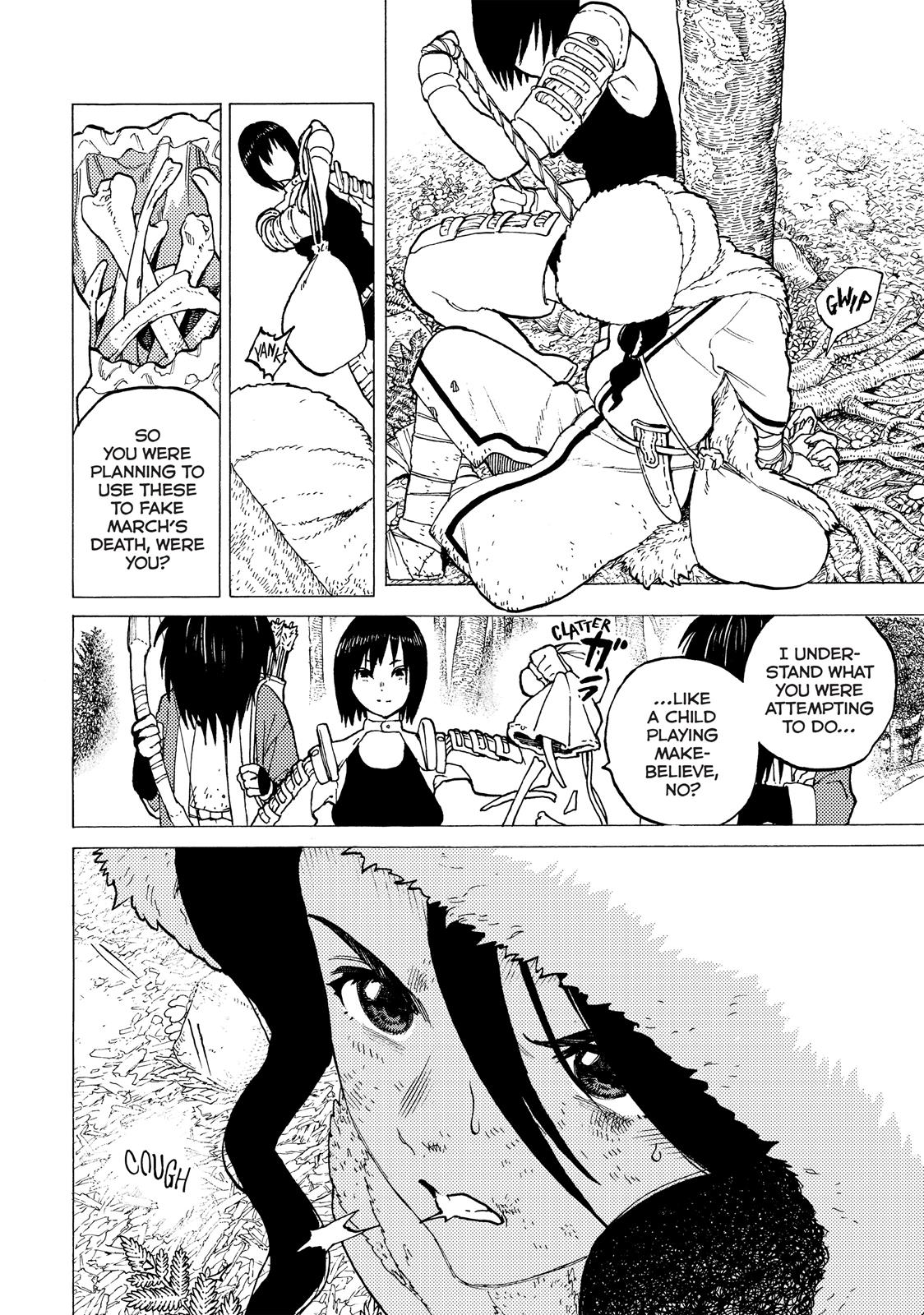 To Your Eternity Chapter 3 - Page 4