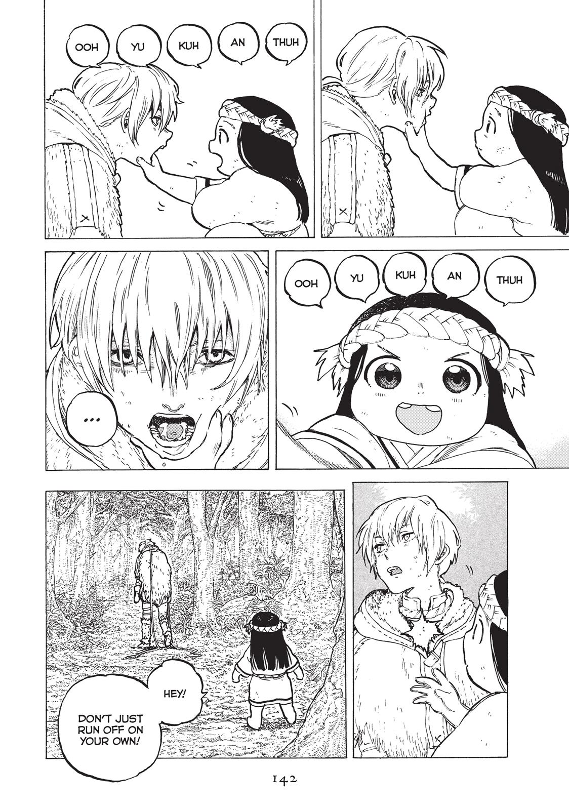To Your Eternity Chapter 3 - Page 16