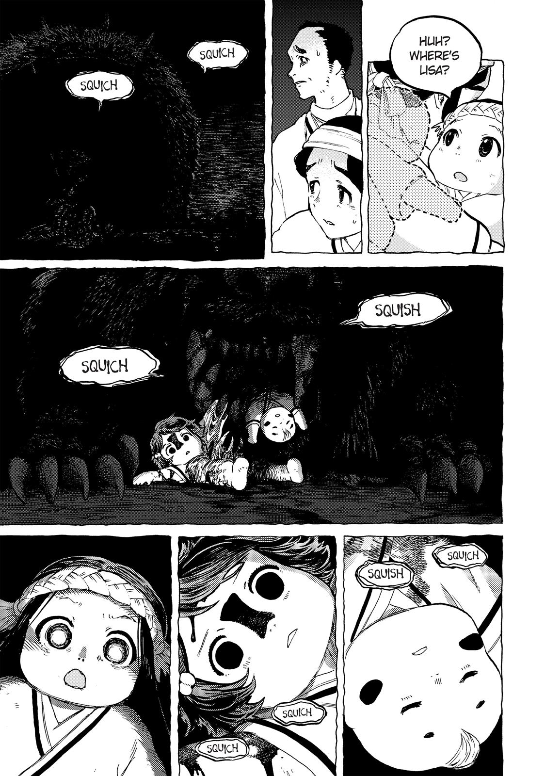 To Your Eternity Chapter 3 - Page 19