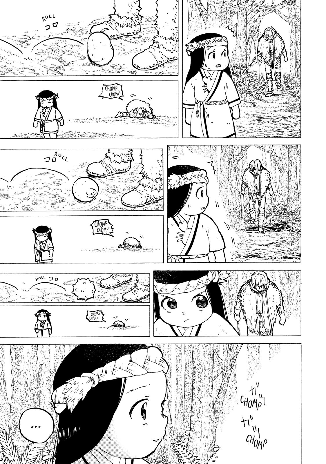 To Your Eternity Chapter 3 - Page 23