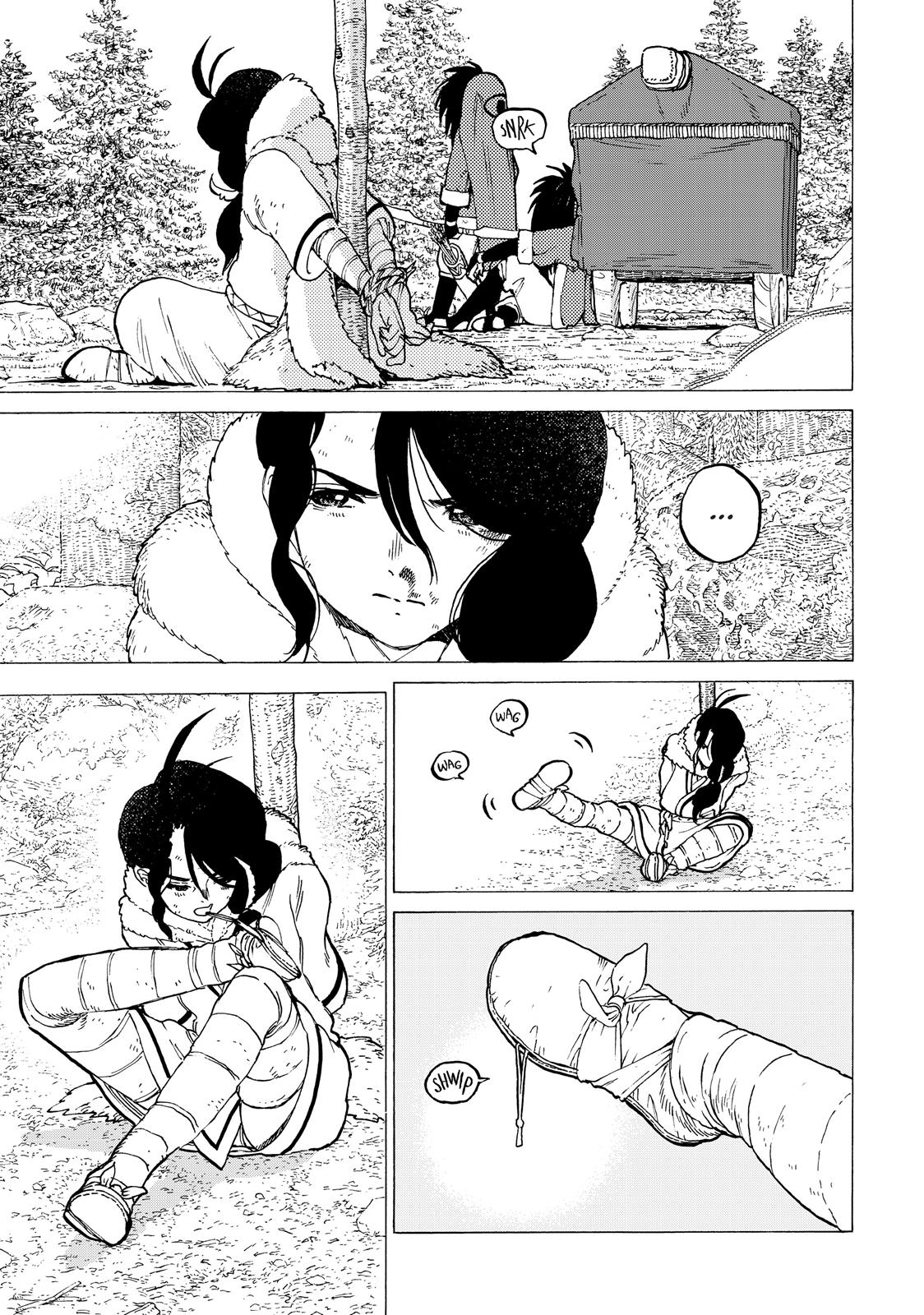 To Your Eternity Chapter 3 - Page 25