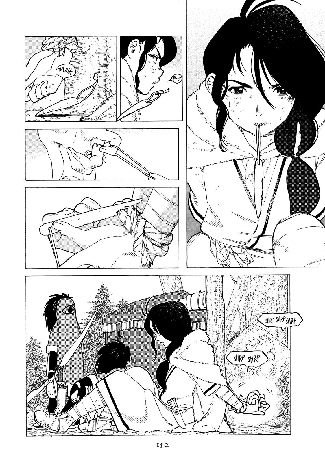 To Your Eternity Chapter 3 - Page 26