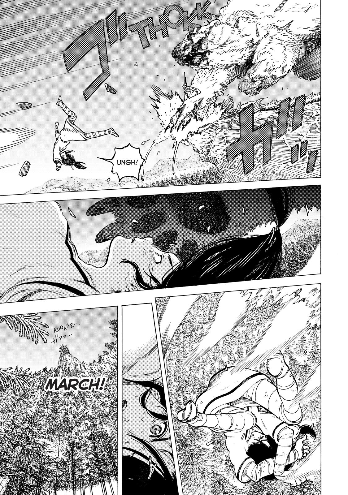 To Your Eternity Chapter 3 - Page 31