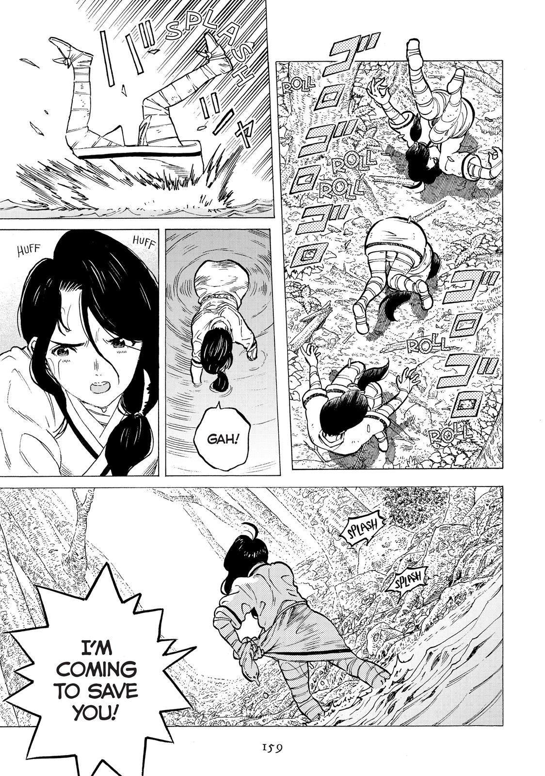 To Your Eternity Chapter 3 - Page 33