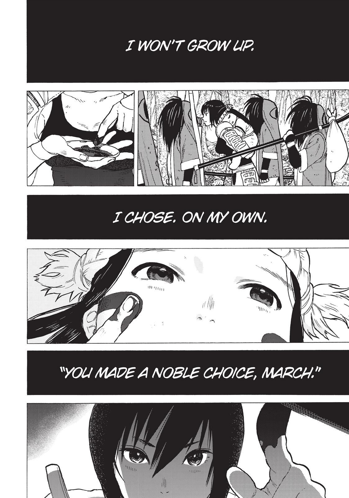 To Your Eternity Chapter 4 - Page 6