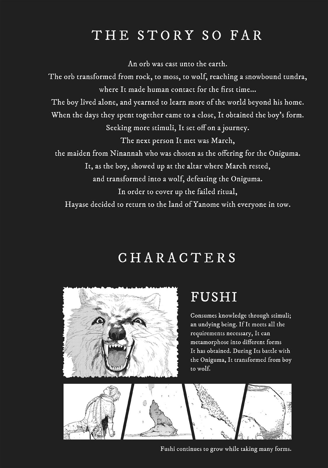 To Your Eternity Chapter 5 - Page 3