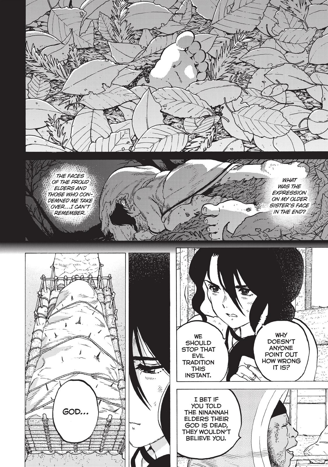 To Your Eternity Chapter 5 - Page 11