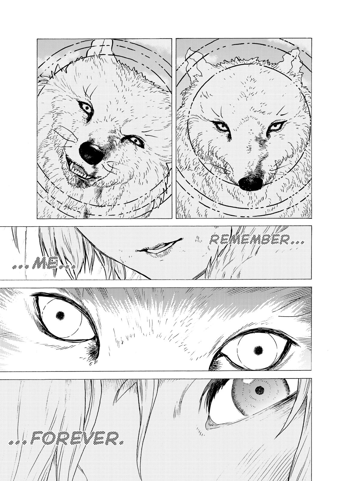 To Your Eternity Chapter 5 - Page 14