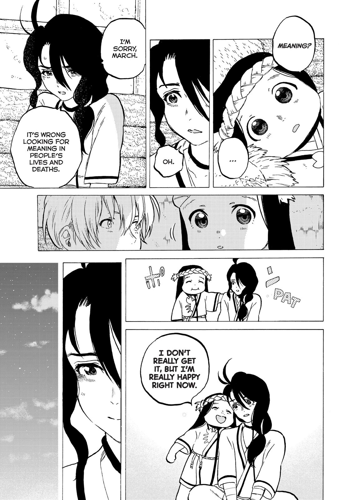 To Your Eternity Chapter 5 - Page 18