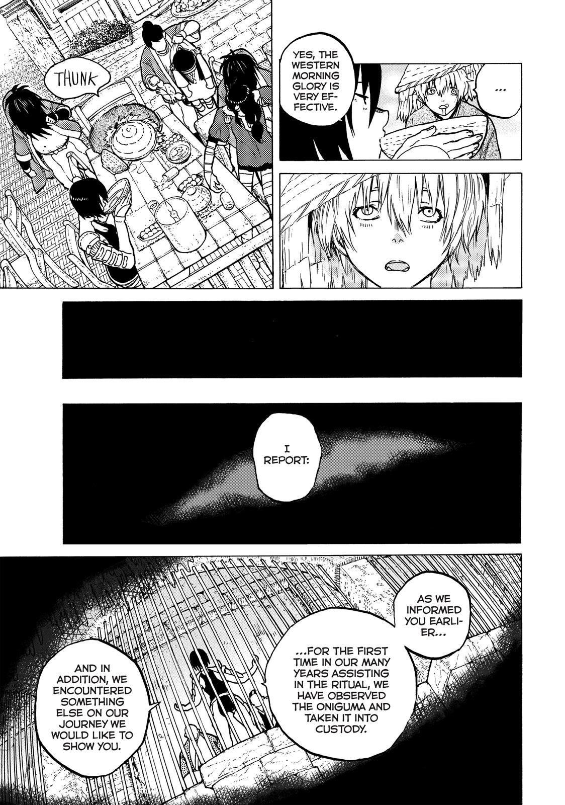 To Your Eternity Chapter 6 - Page 9