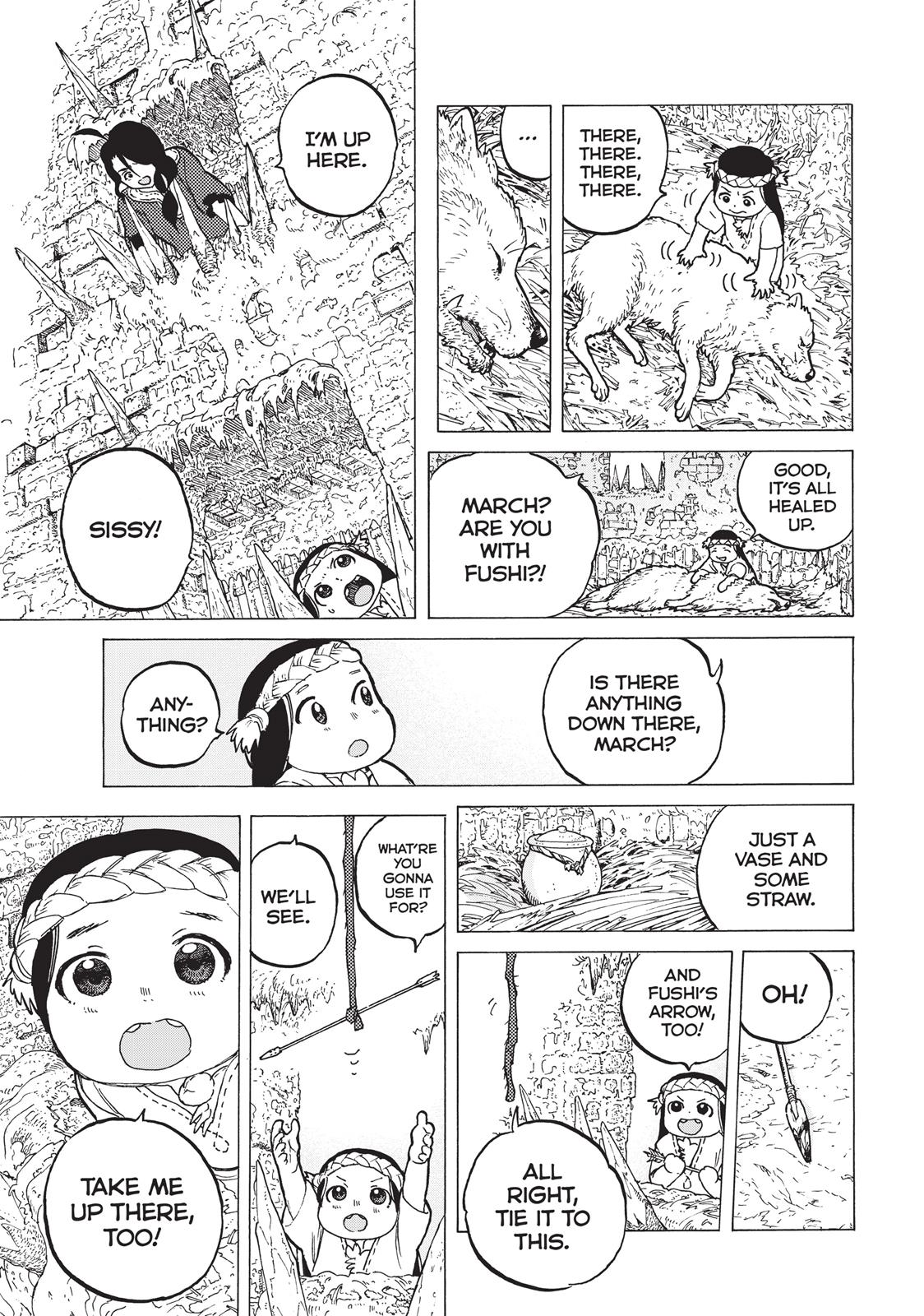 To Your Eternity Chapter 7 - Page 5