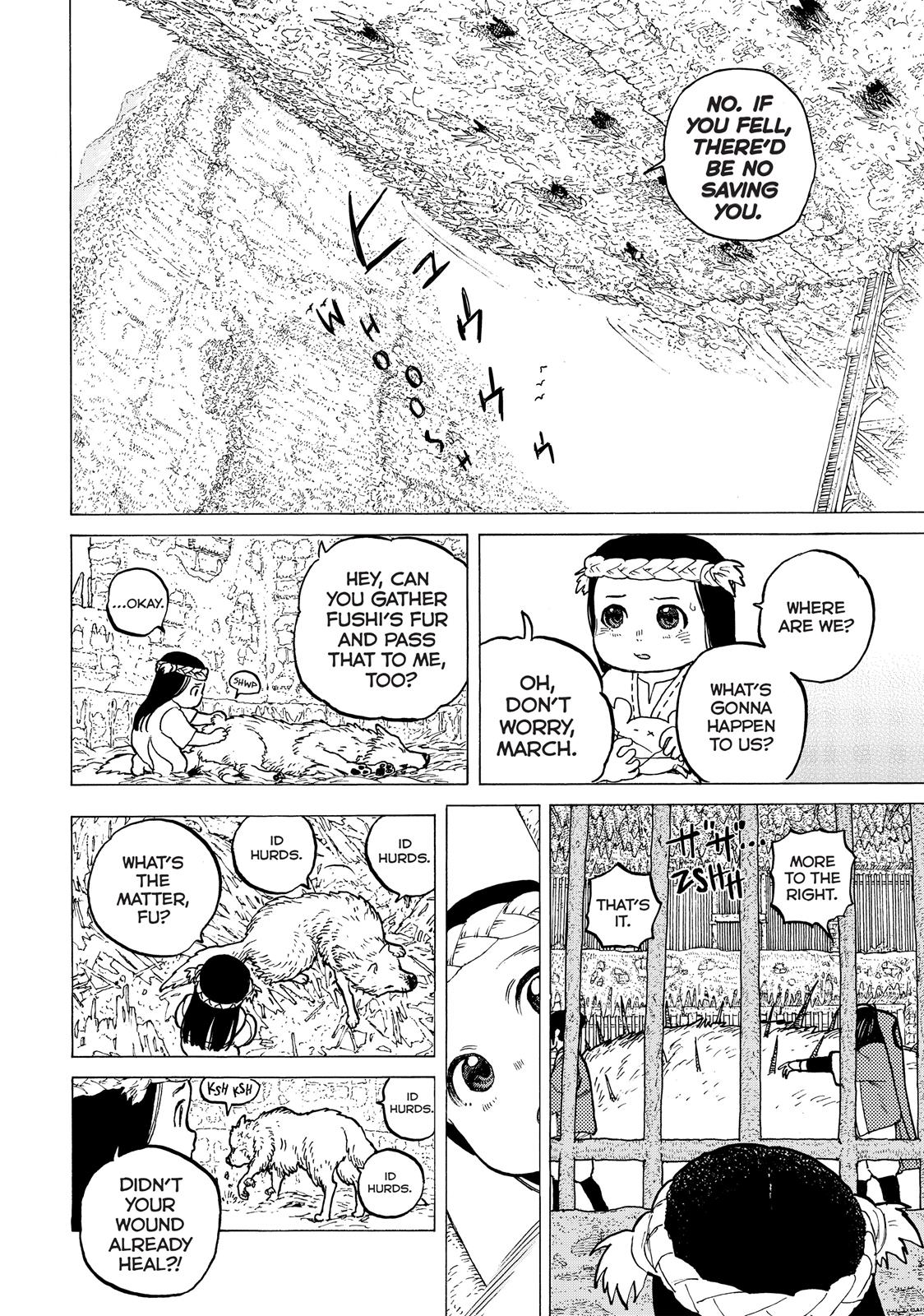 To Your Eternity Chapter 7 - Page 6