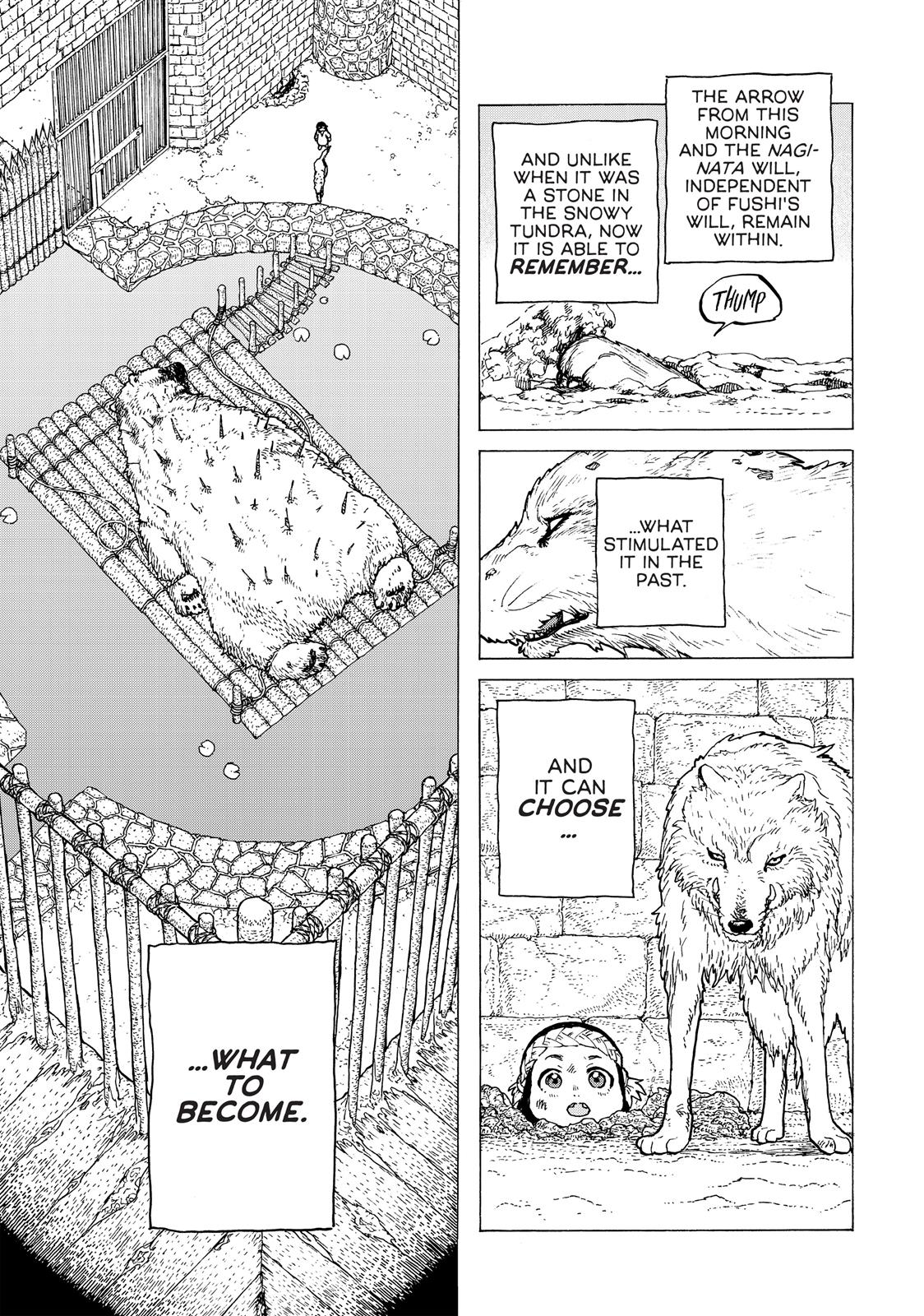 To Your Eternity Chapter 7 - Page 9