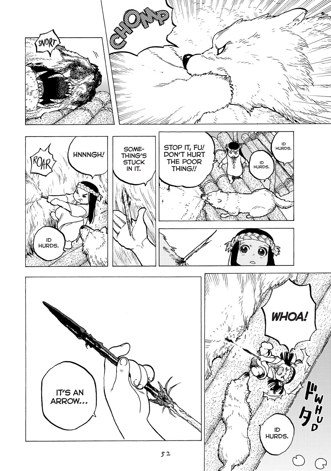 To Your Eternity Chapter 7 - Page 10