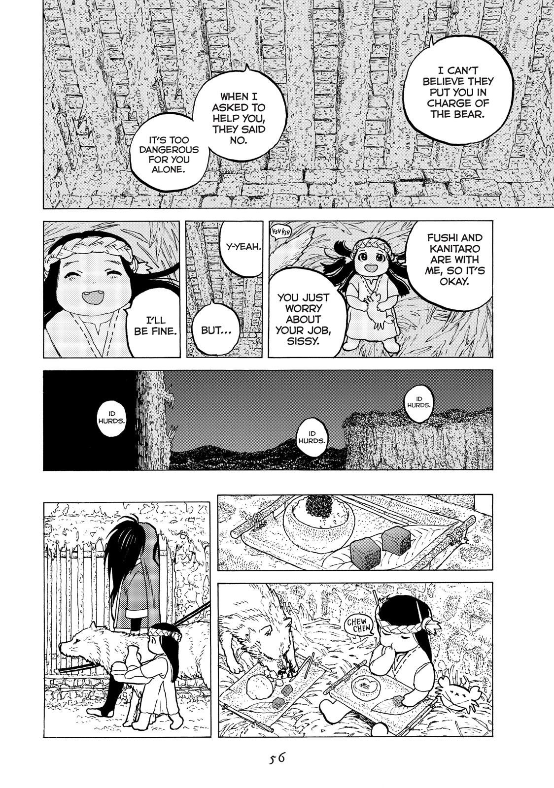 To Your Eternity Chapter 7 - Page 14
