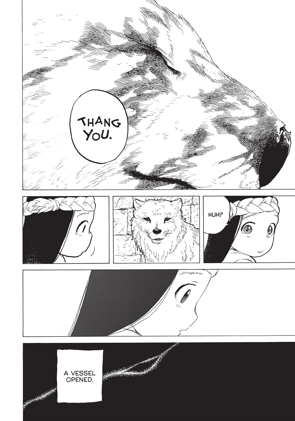 To Your Eternity Chapter 7 - Page 18