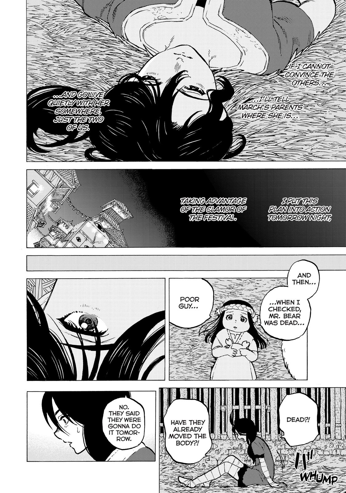 To Your Eternity Chapter 8 - Page 4