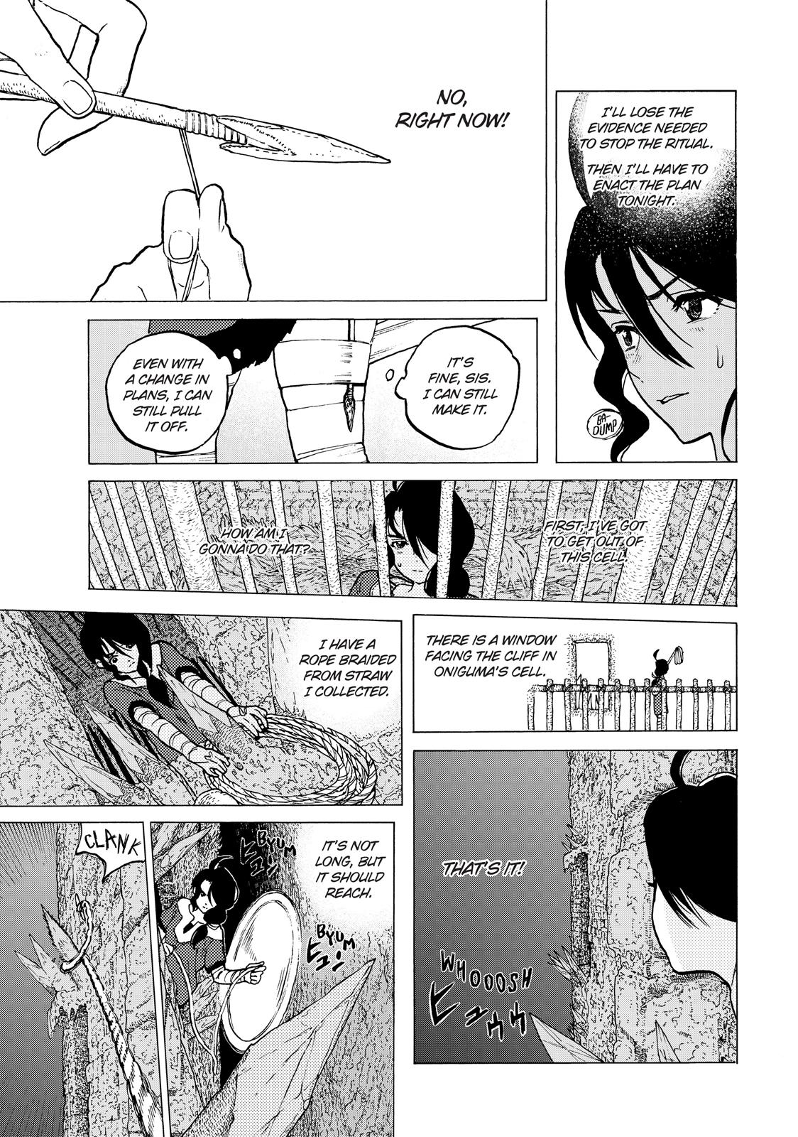 To Your Eternity Chapter 8 - Page 5