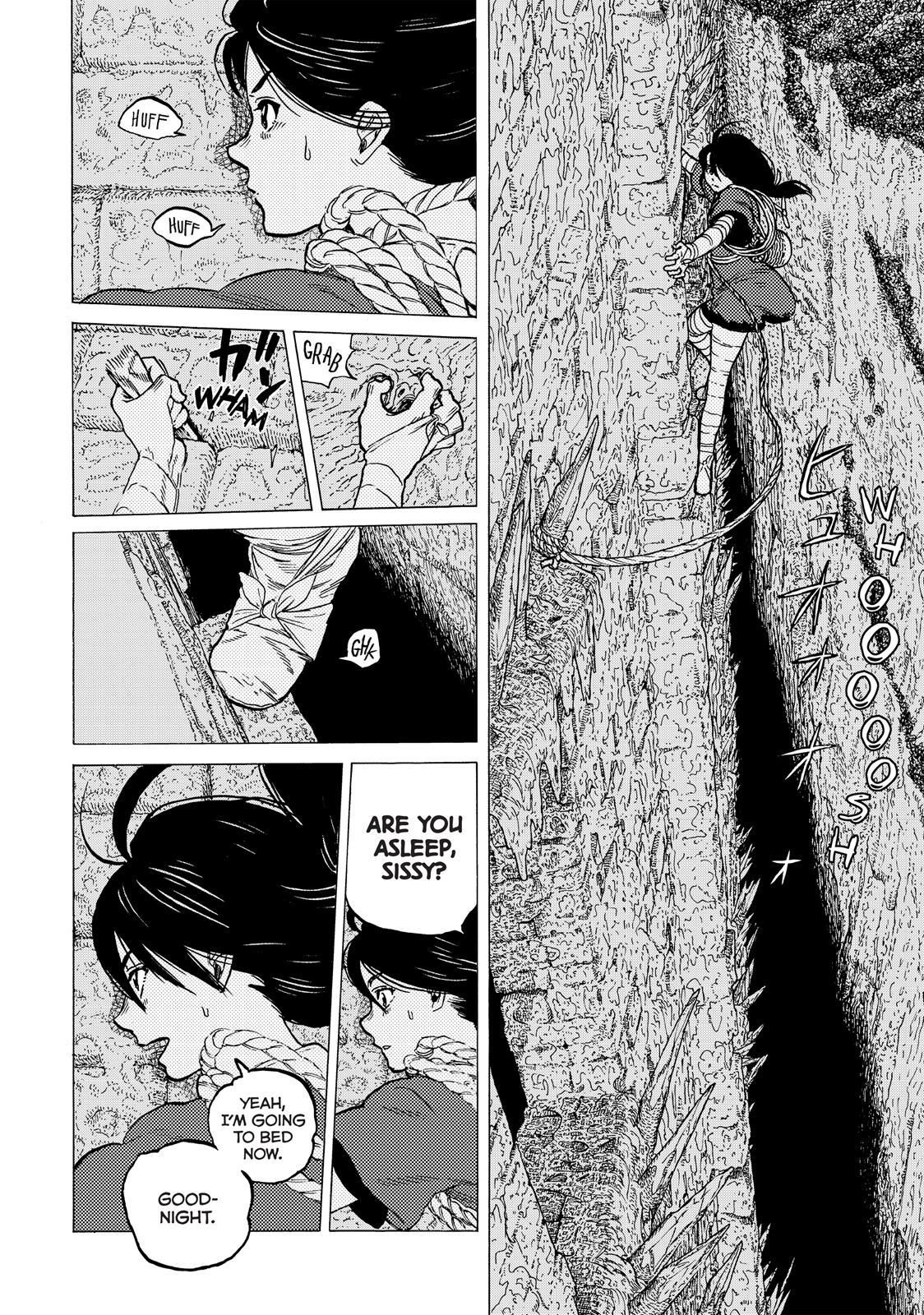 To Your Eternity Chapter 8 - Page 6