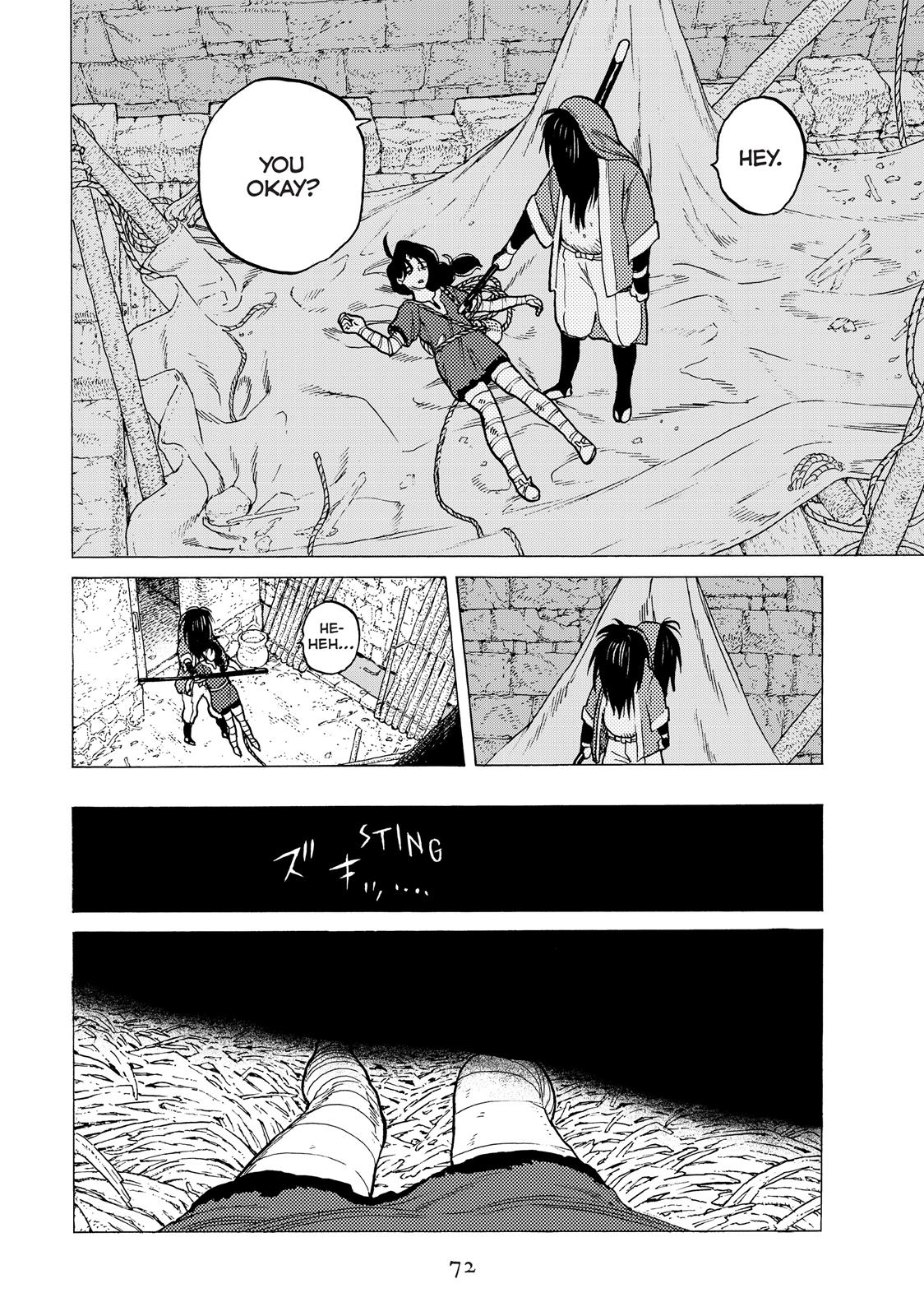 To Your Eternity Chapter 8 - Page 10