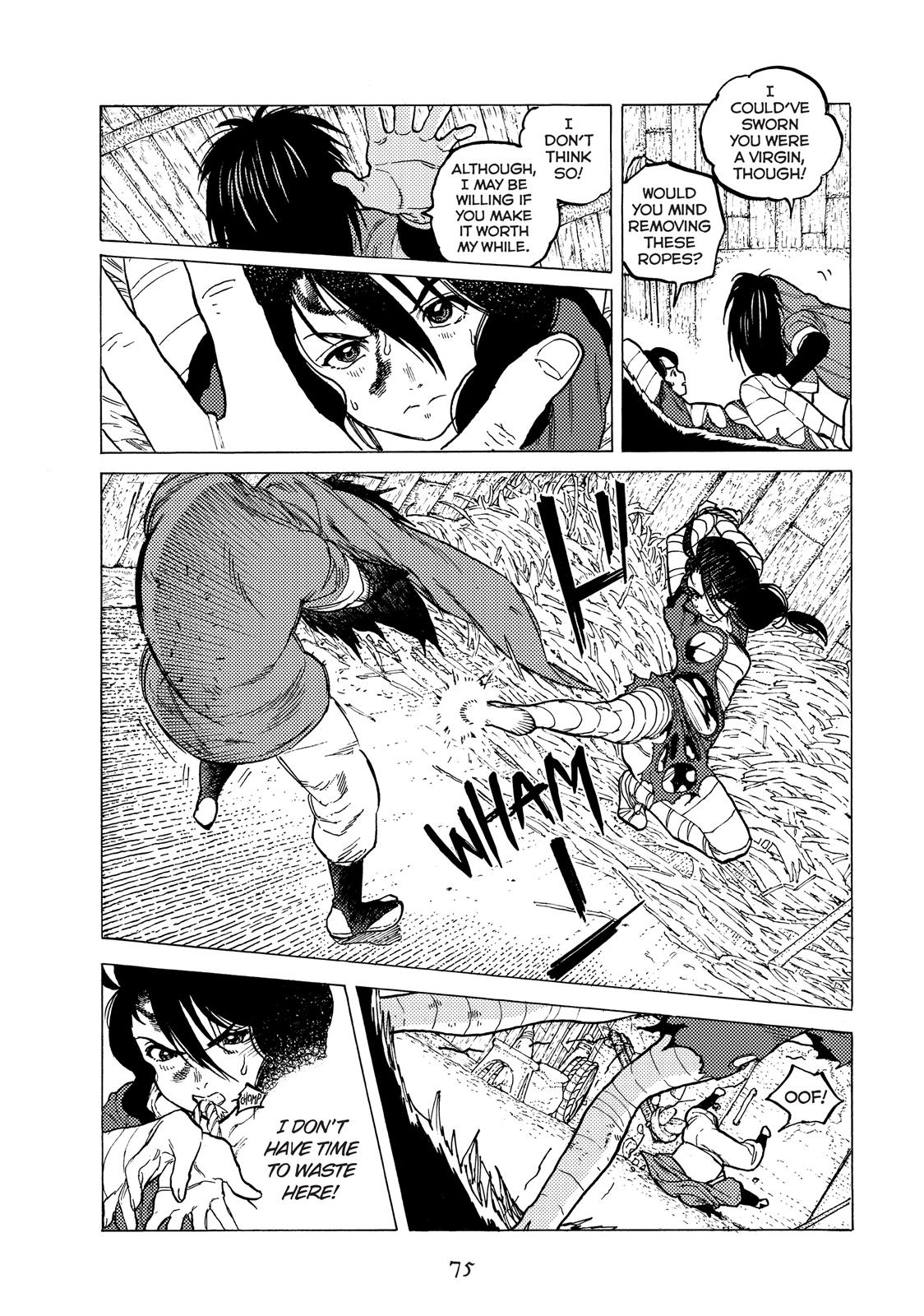 To Your Eternity Chapter 8 - Page 13
