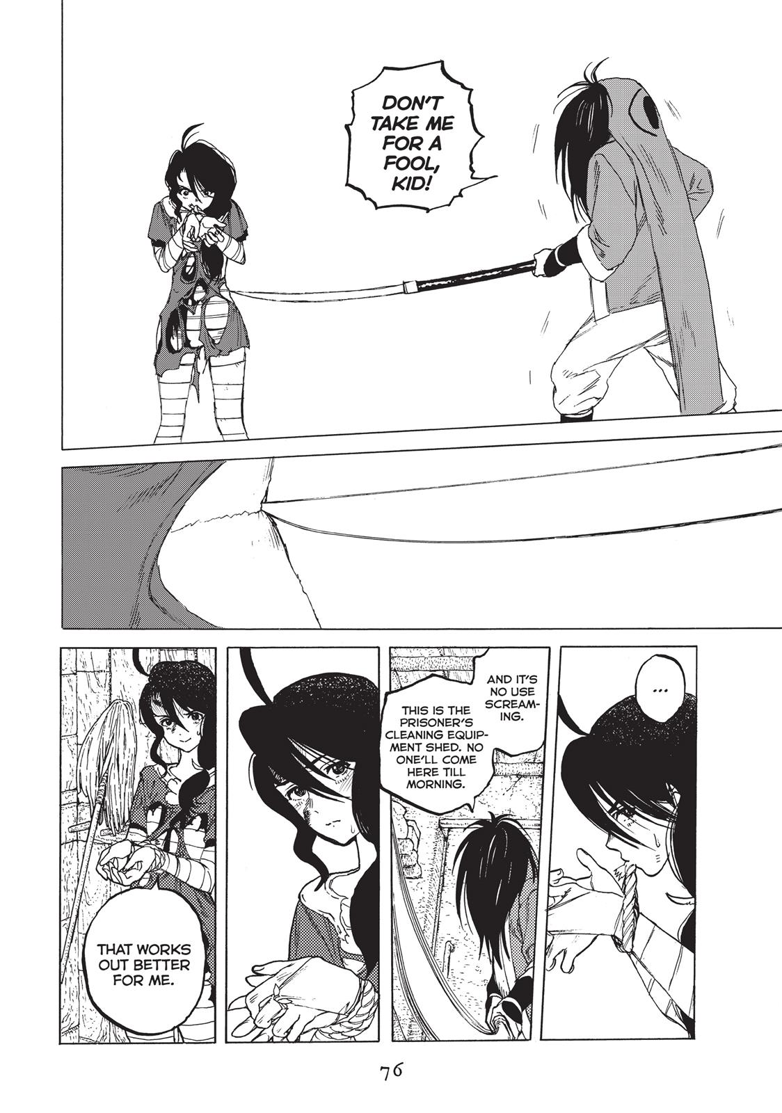 To Your Eternity Chapter 8 - Page 14