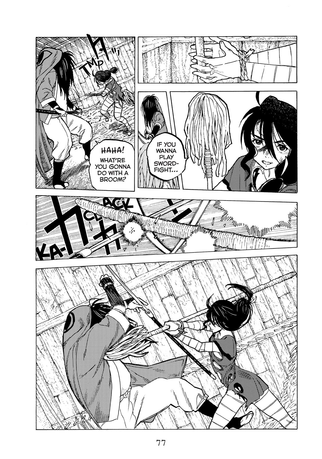 To Your Eternity Chapter 8 - Page 15