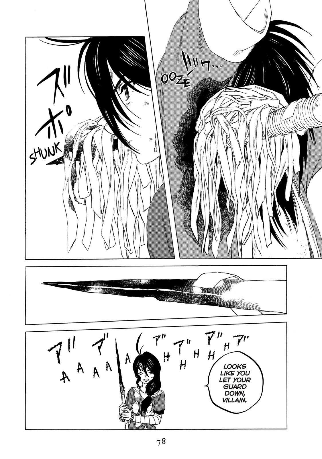 To Your Eternity Chapter 8 - Page 16