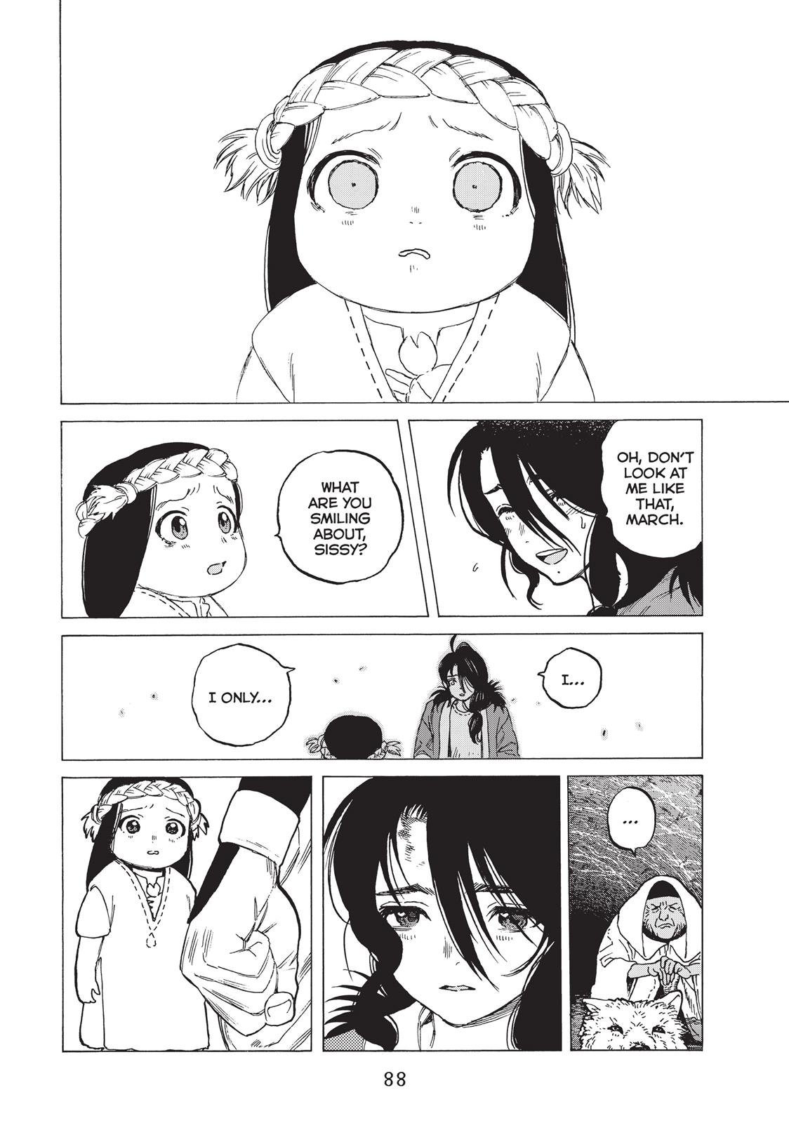 To Your Eternity Chapter 9 - Page 6
