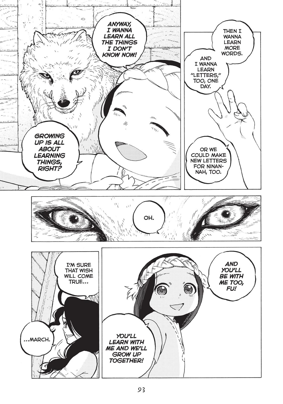 To Your Eternity Chapter 9 - Page 11