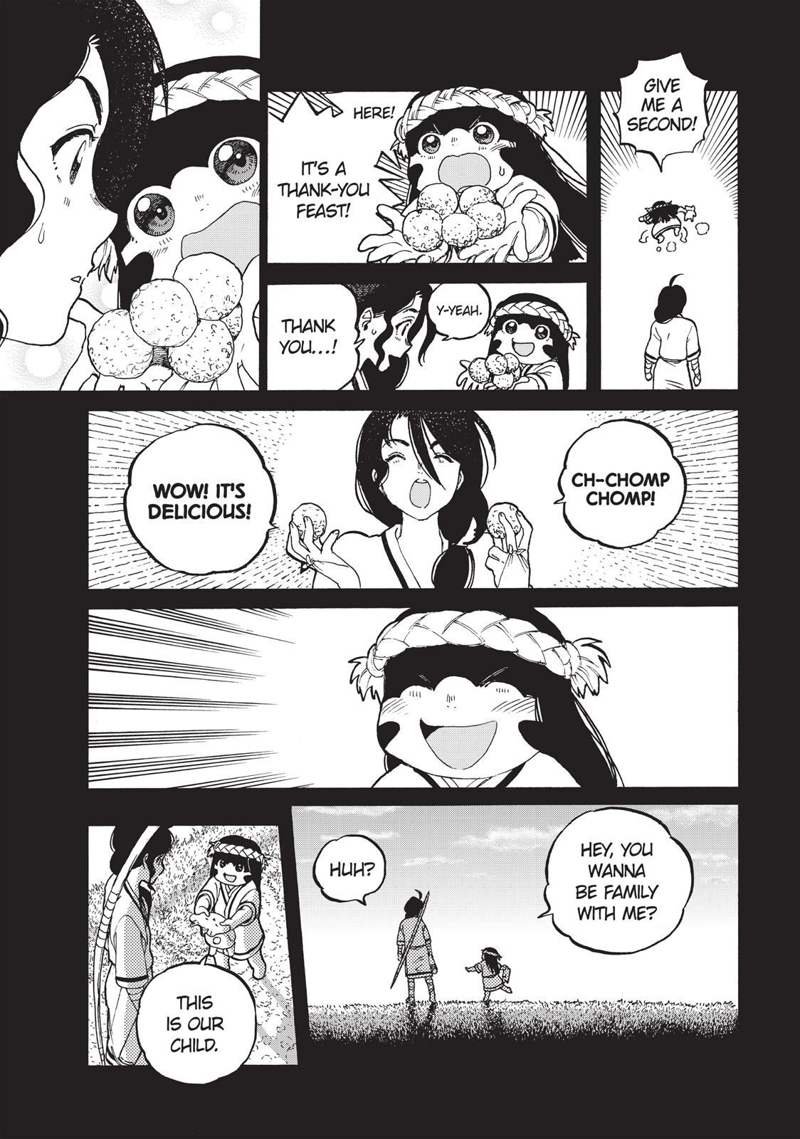 To Your Eternity Chapter 10 - Page 3