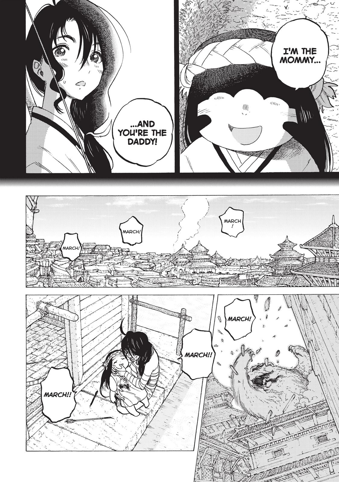 To Your Eternity Chapter 10 - Page 4