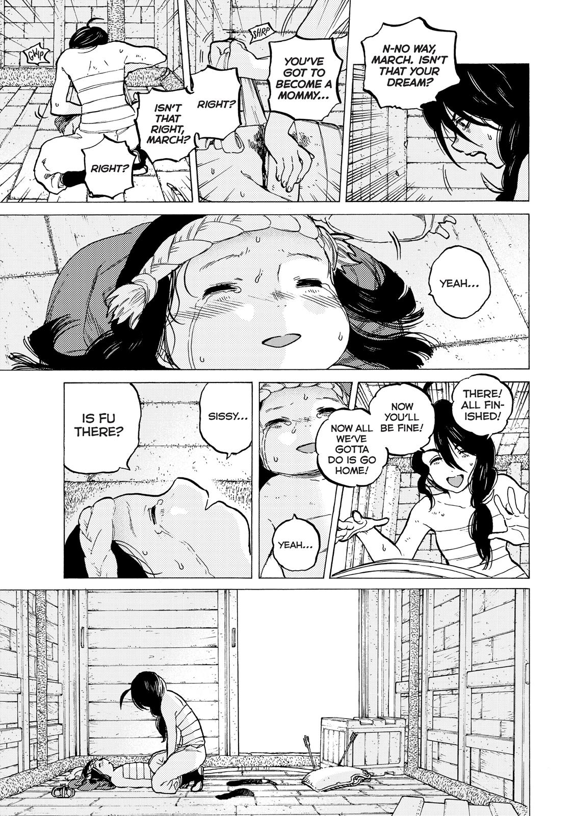 To Your Eternity Chapter 10 - Page 7