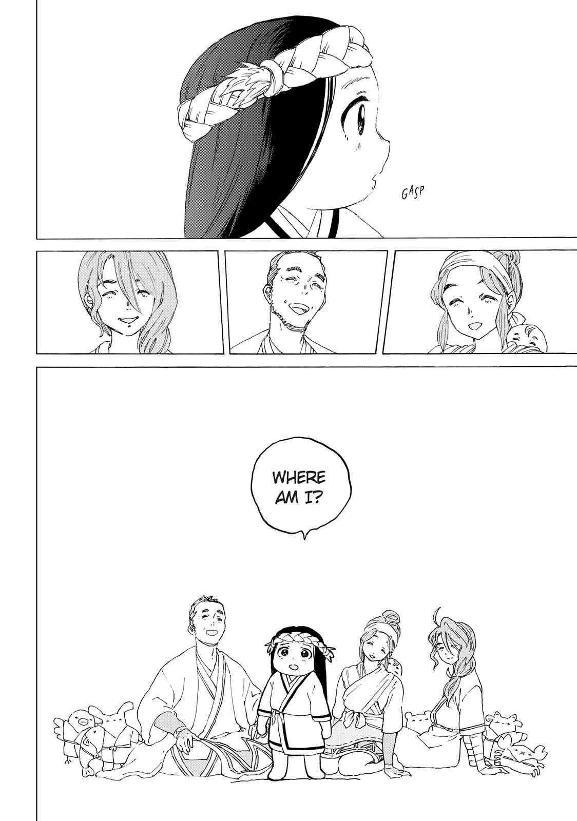 To Your Eternity Chapter 10 - Page 18