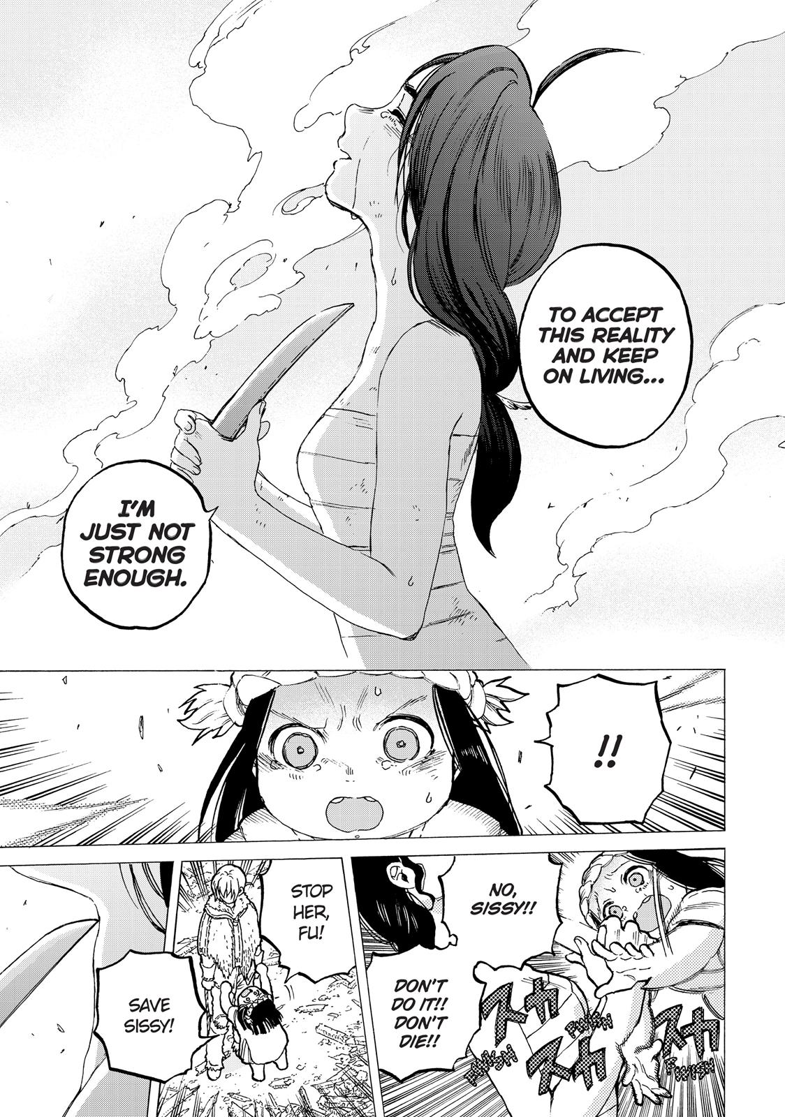 To Your Eternity Chapter 11 - Page 5