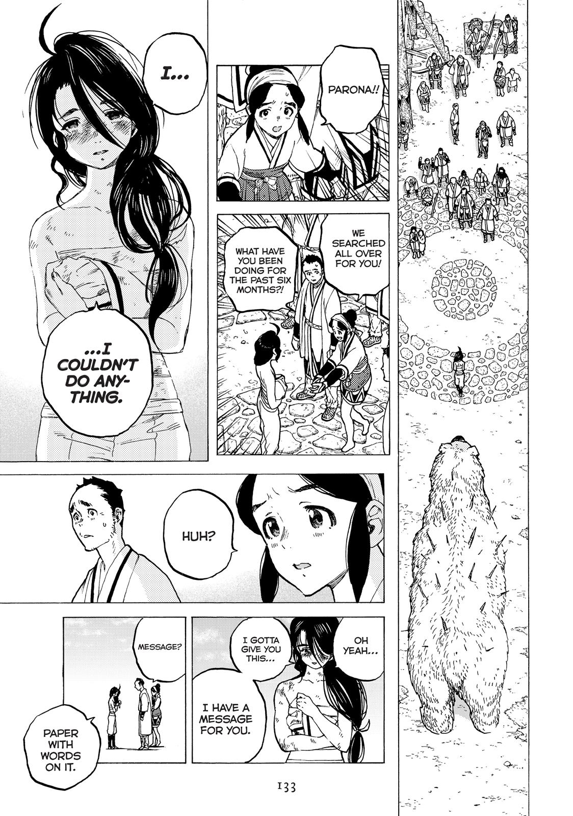 To Your Eternity Chapter 11 - Page 11