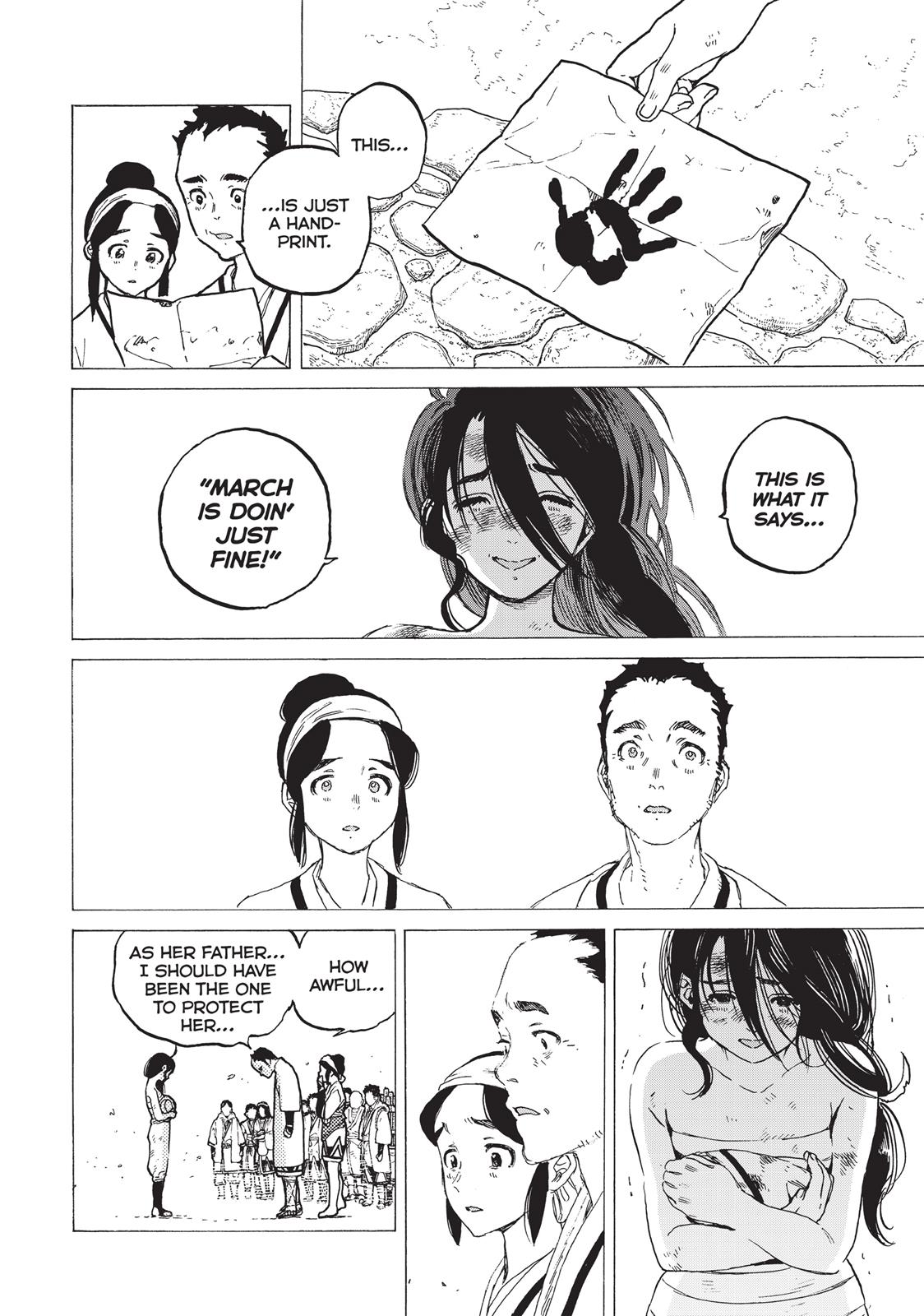 To Your Eternity Chapter 11 - Page 12